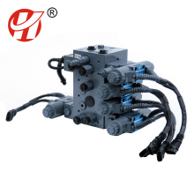 Njf026-00tlp multi way electric control valve